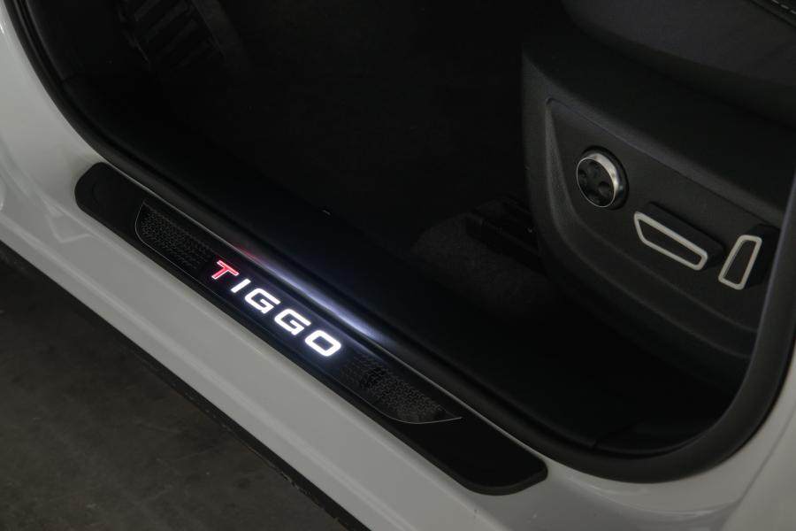 Детали интерьера Chery Tiggo 7 (T15) 2019 года  (LA) (фото 13 из 30)